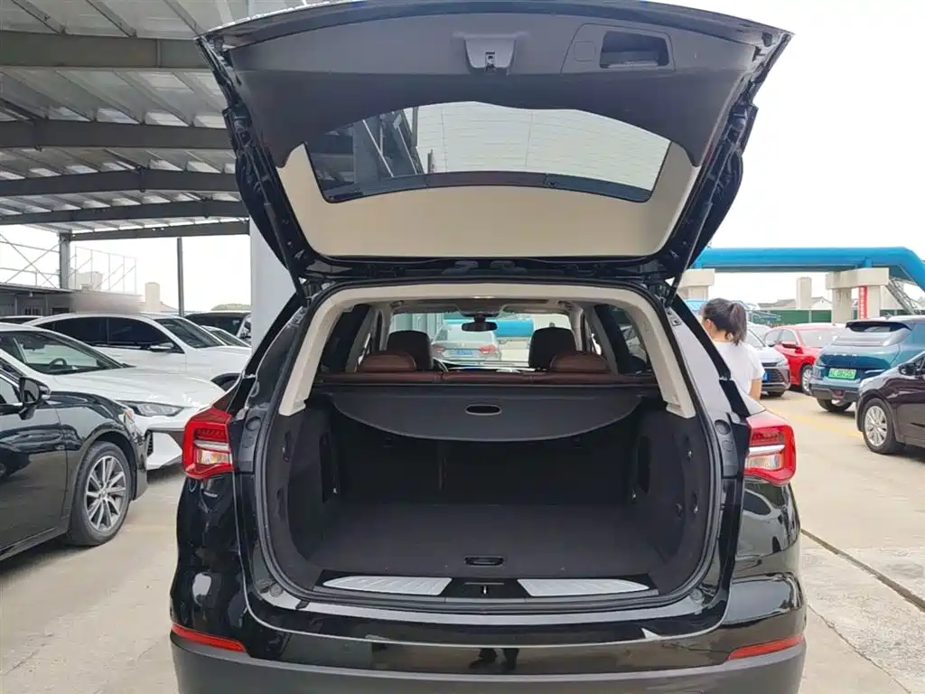 Buick Envision Plus 2021 — фото 19