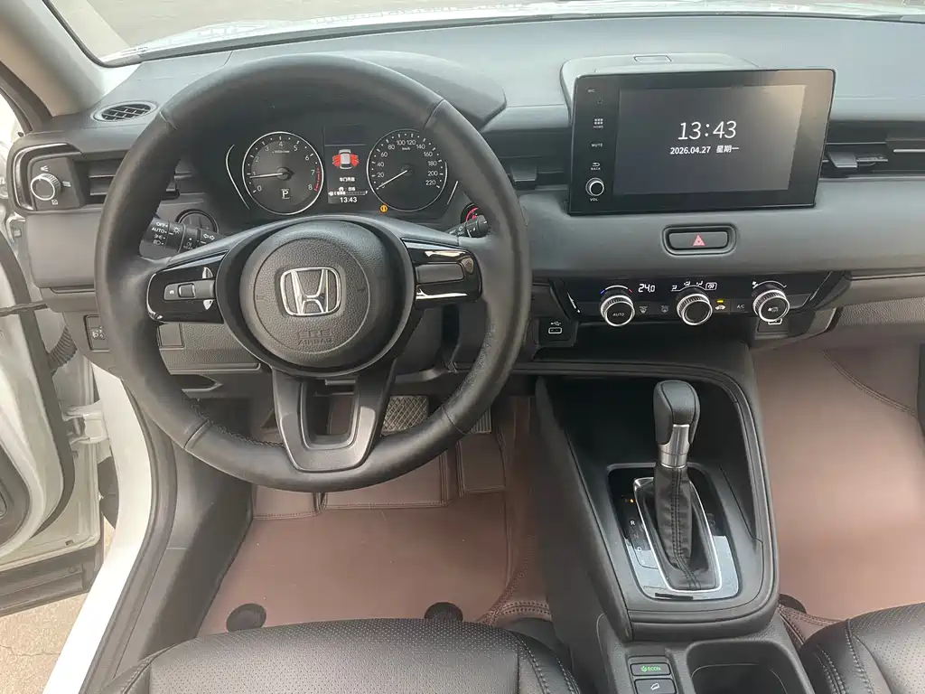 Honda Vezel 2023 — фото 14