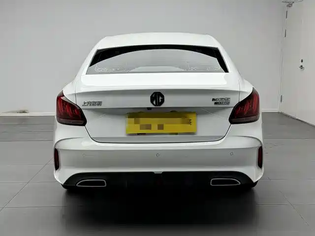 MG MG5 2023