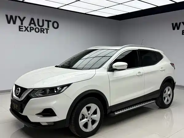 Nissan Qashqai 2022