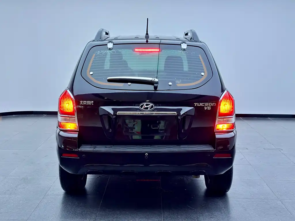 Hyundai Tucson 2014 — фото 16
