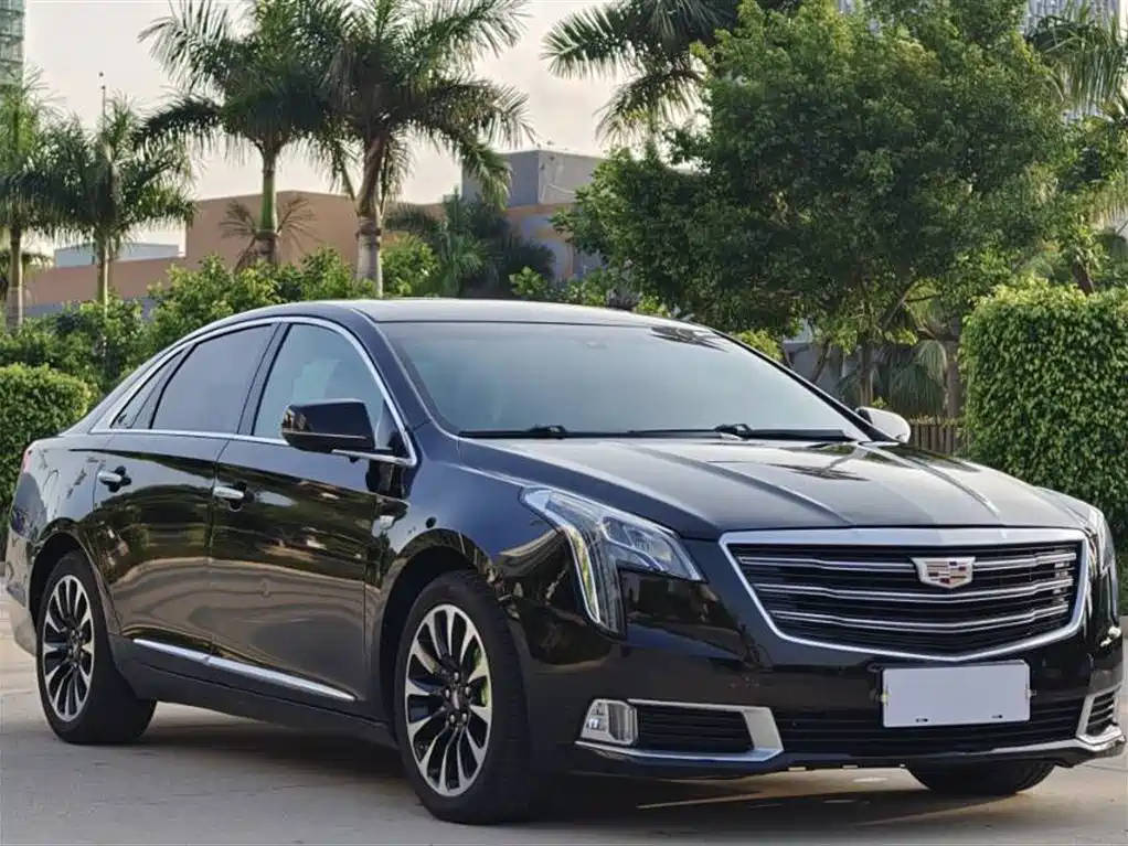 Cadillac XTS 2018 — фото 3