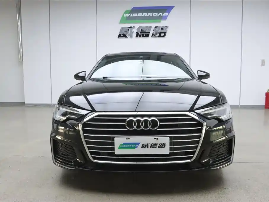 Audi A6L 2020