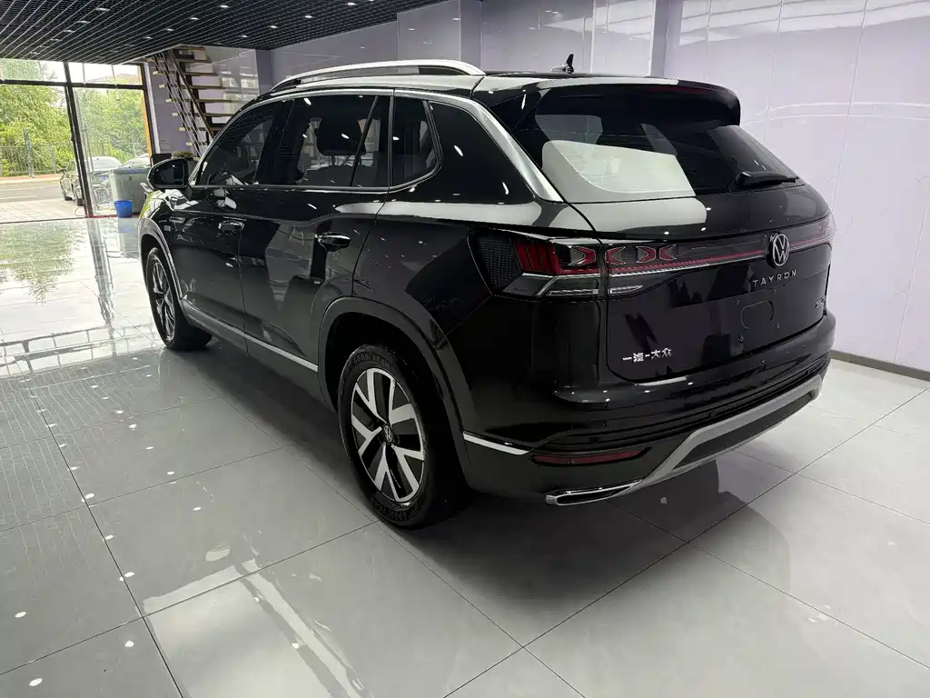 Volkswagen Tayron 2023