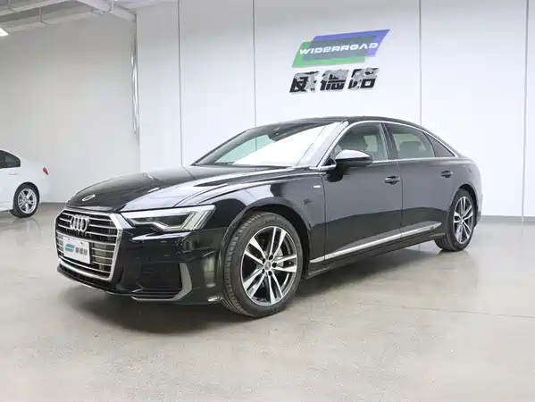 Audi A6L 2020