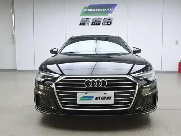 Audi A6L 2020
