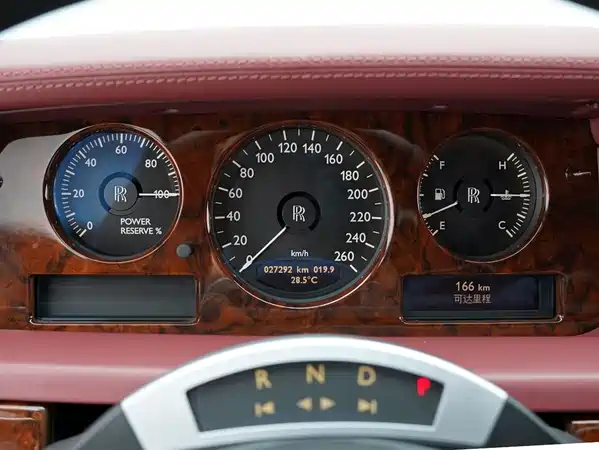 Rolls-Royce Phantom 2013