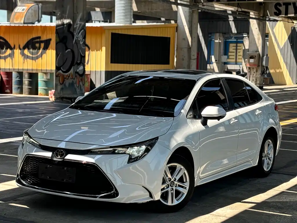 Toyota Levin 2021