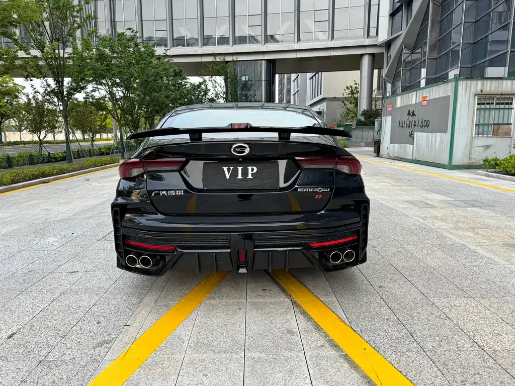 GAC Motor Shadow Leopard 2025 — фото 14