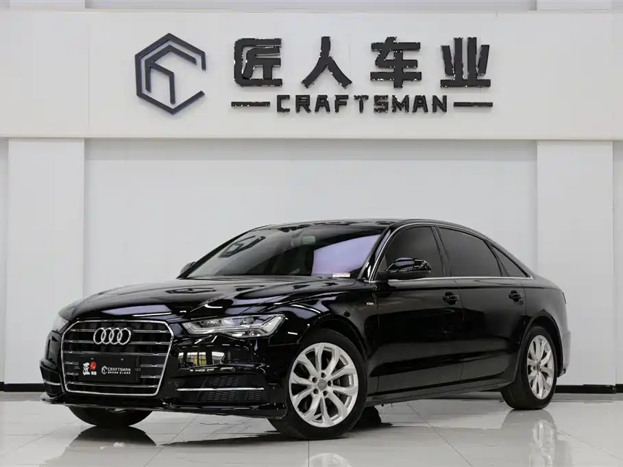 Audi A6L 2019