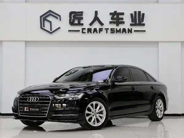Audi A6L 2019