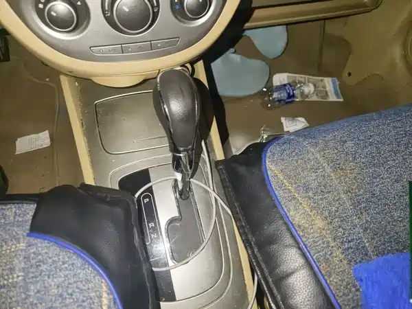 Buick Excelle 2014