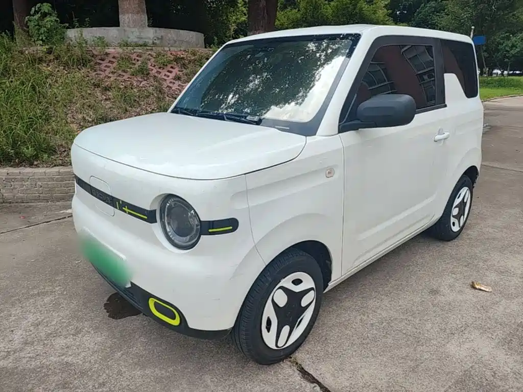Geely Galaxy Panda 2025