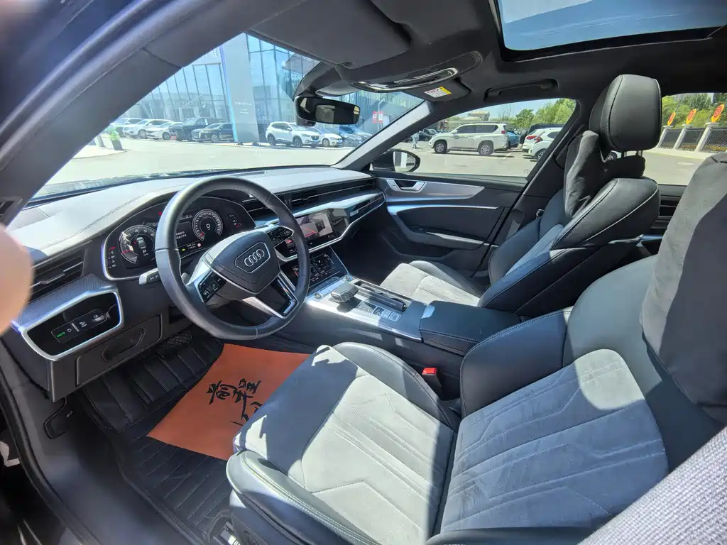 Audi A6L 2024