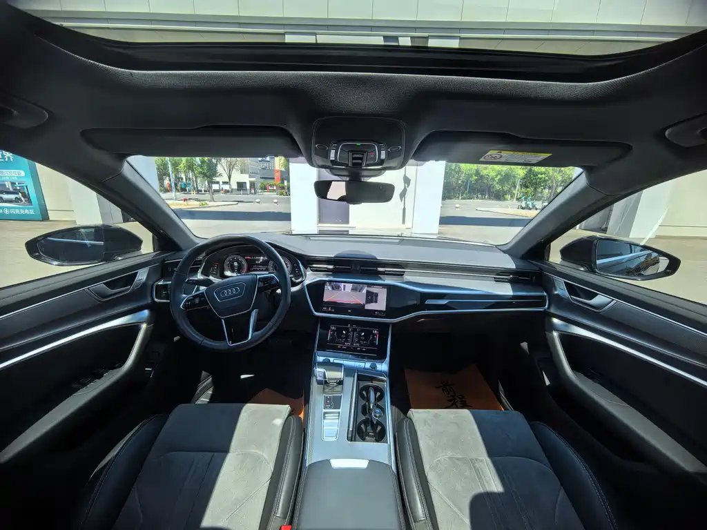 Audi A6L 2024