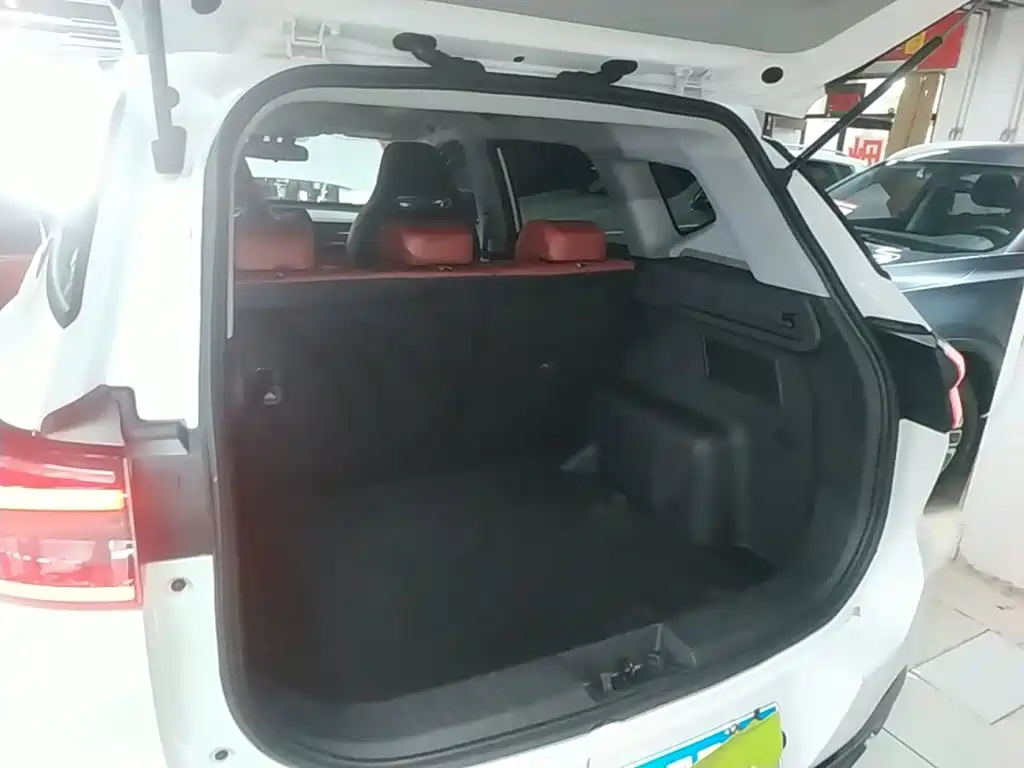 Chery Tiggo 7 PLUS 2023 — фото 19