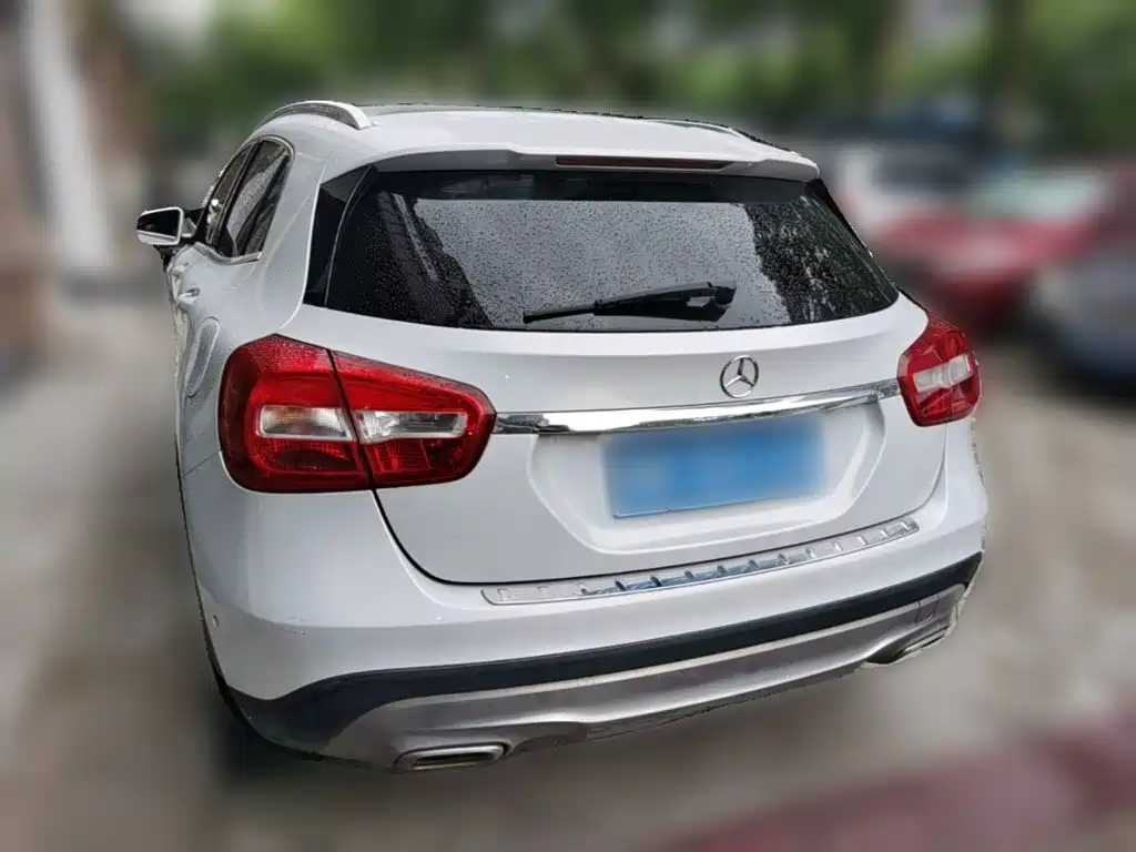 Mercedes-Benz GLA 2016 — фото 7