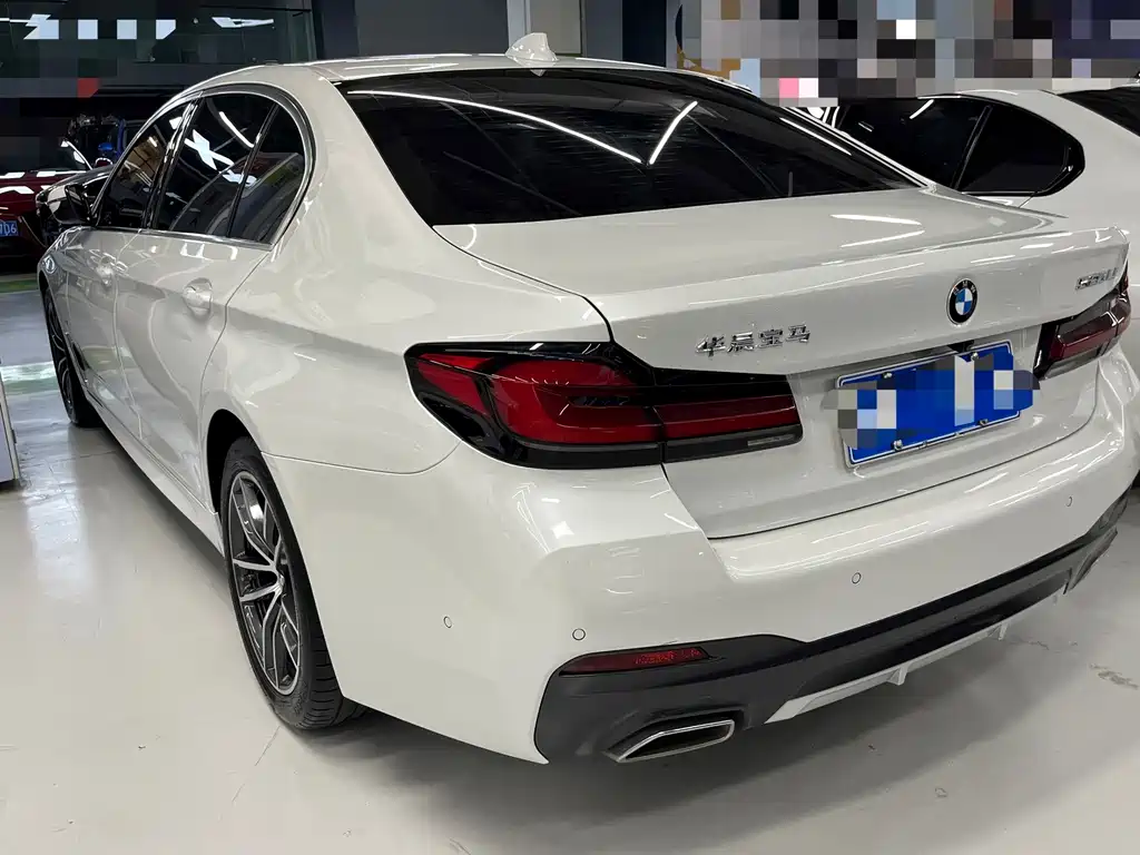 BMW 5 Series 2021