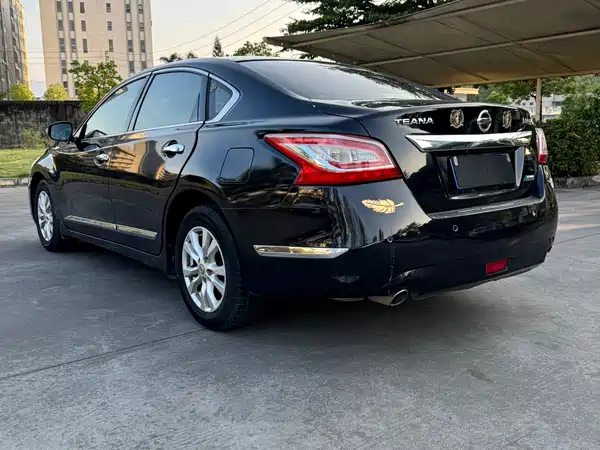 Nissan Teana 2015
