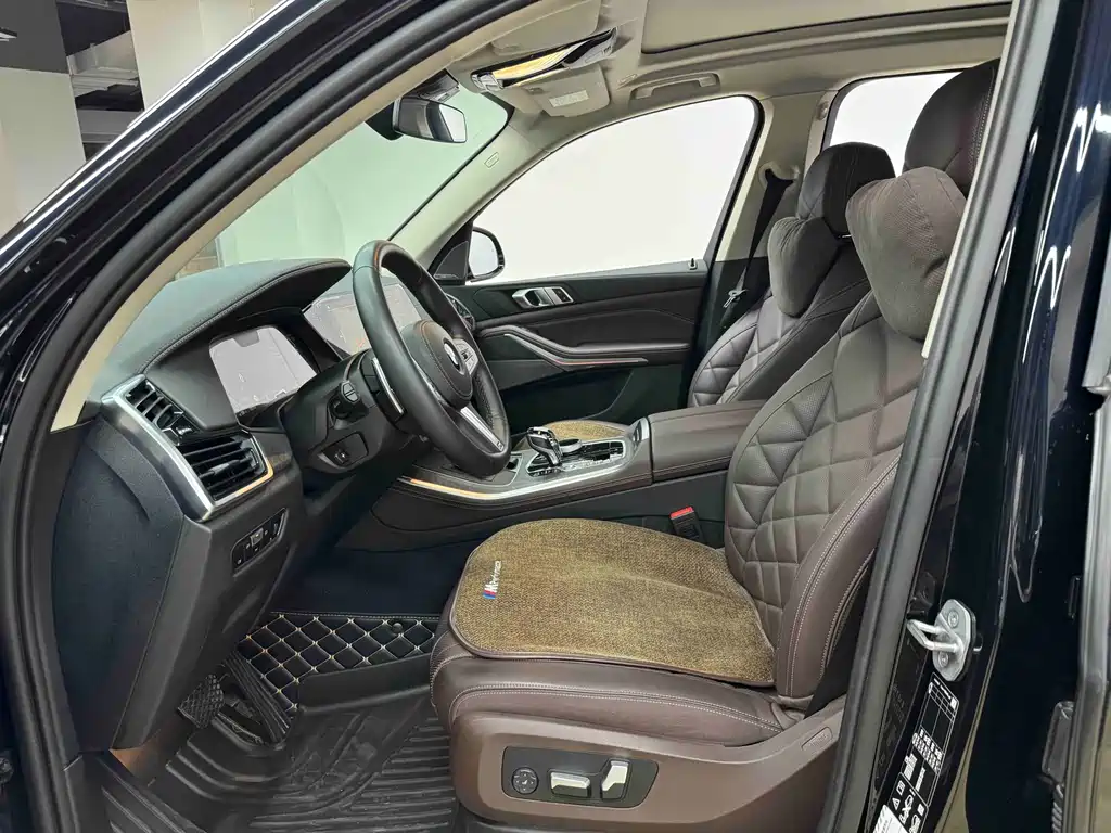 BMW X5 2023 — фото 18