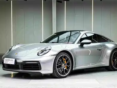 Porsche 911 2021