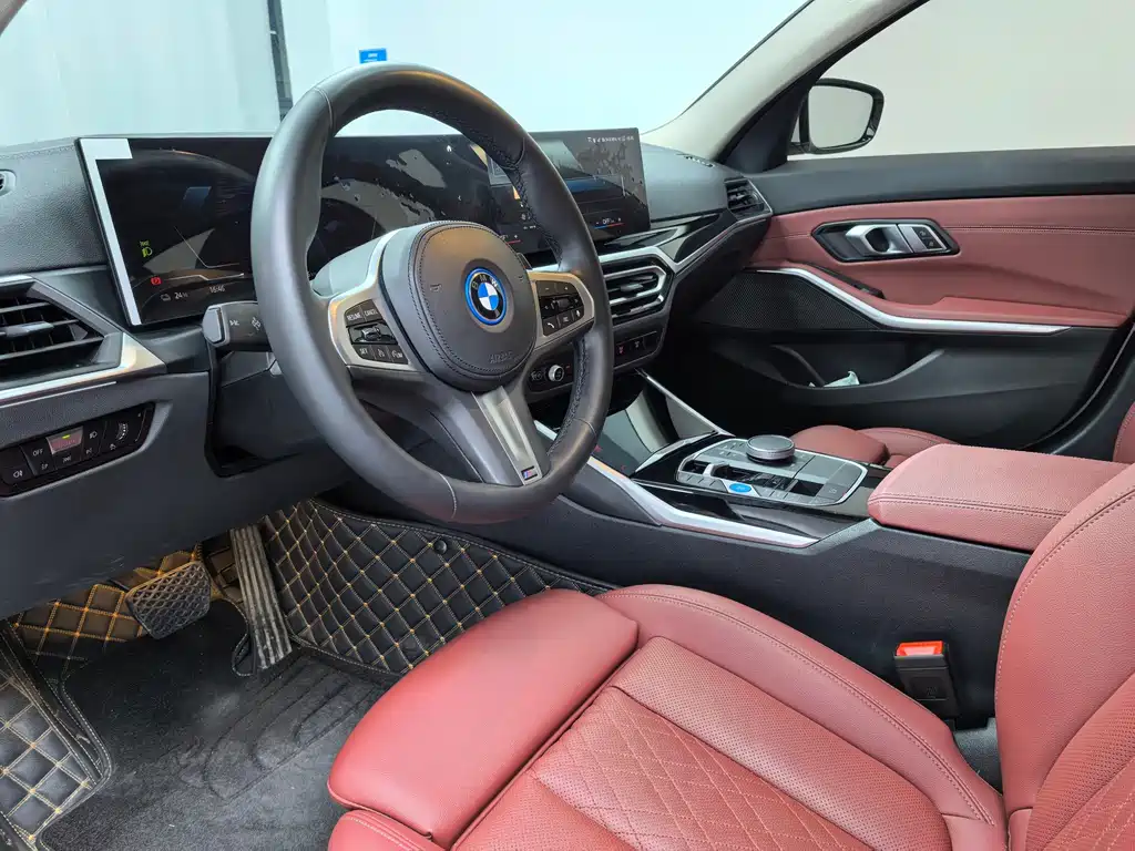 BMW i3 2022 — фото 4