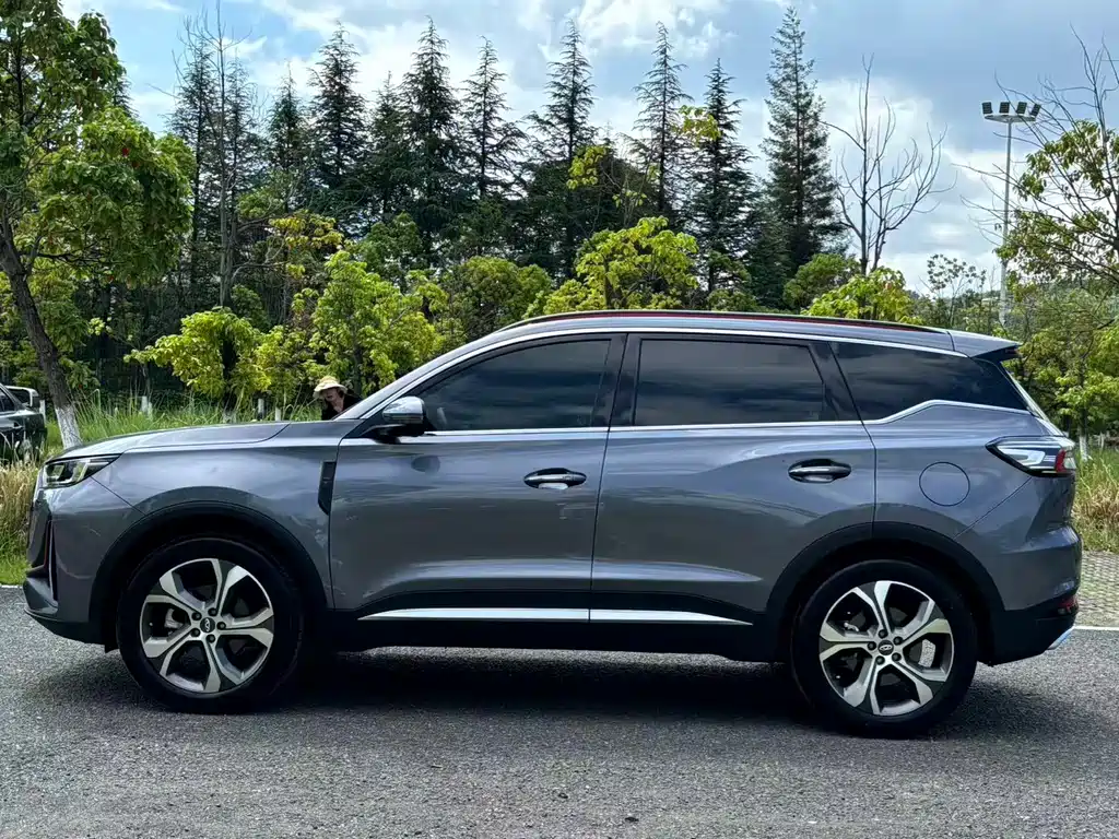 Chery Tiggo 7 PLUS 2023 — фото 11