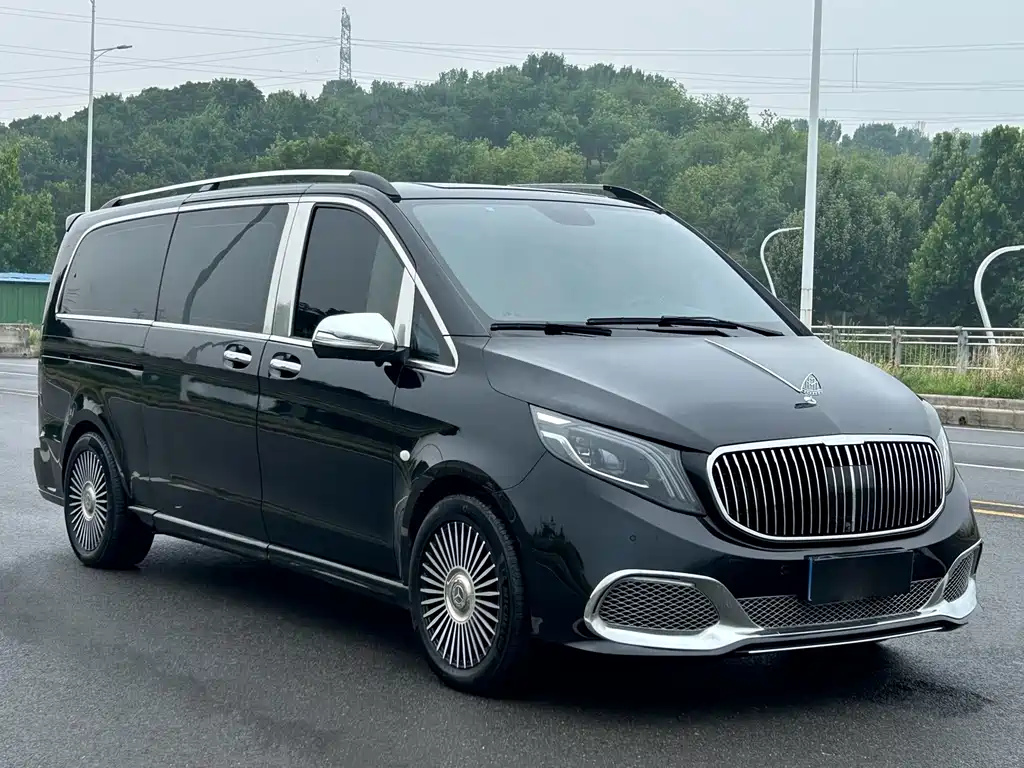 Mercedes-Benz Vito 2019 — фото 3