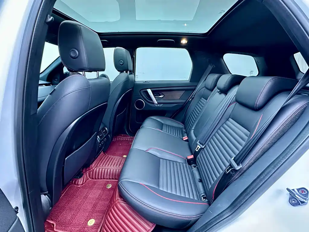 Land Rover Discovery Sport 2021 — фото 5
