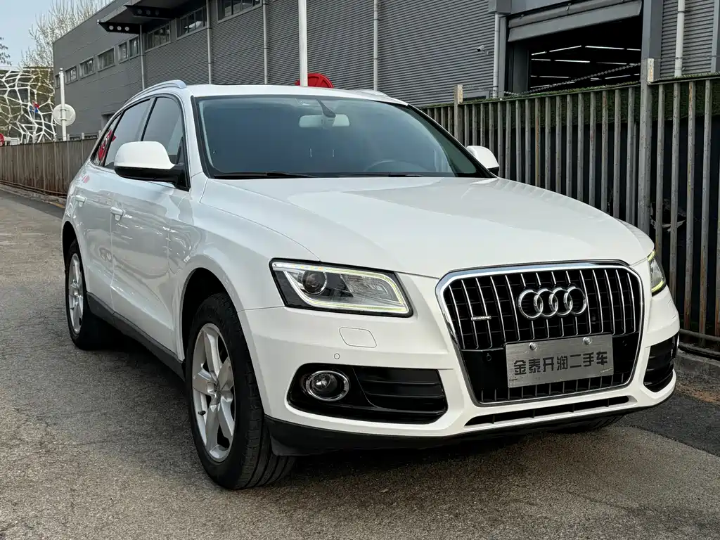 Audi Q5 2014 — фото 3