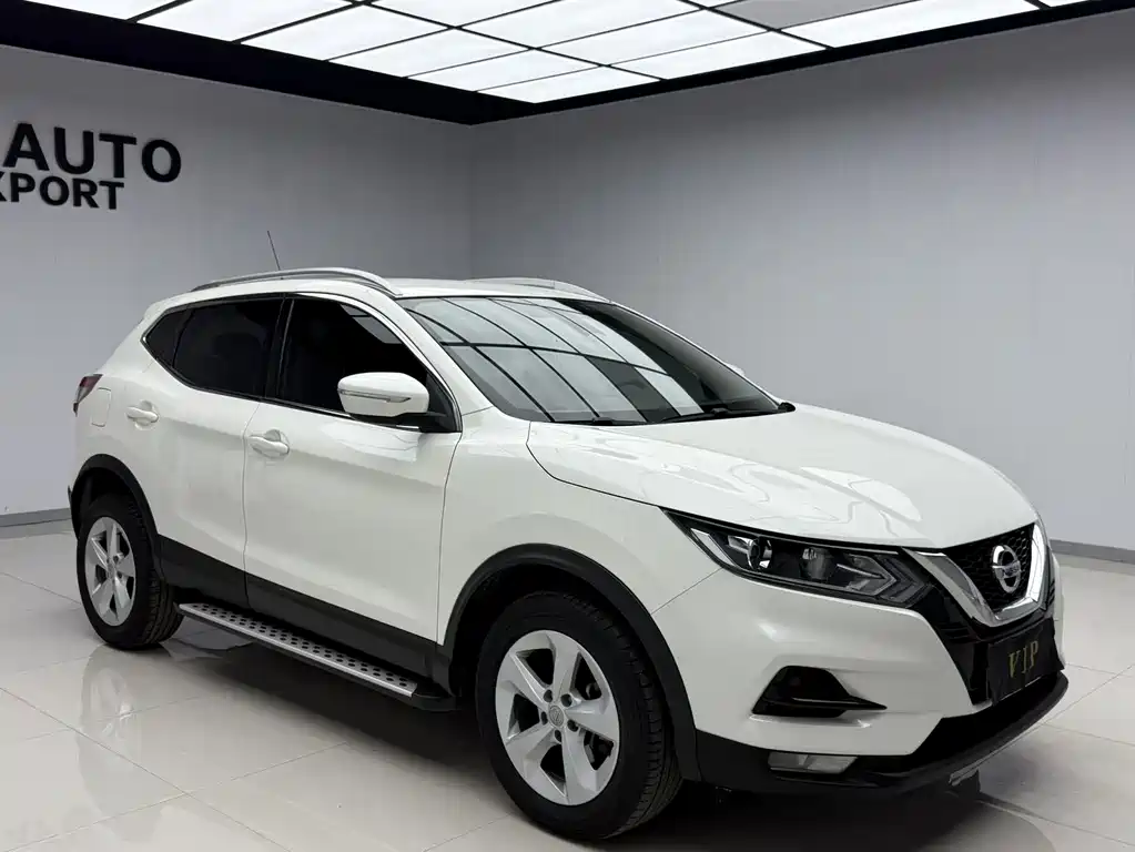 Nissan Qashqai 2022 — фото 3
