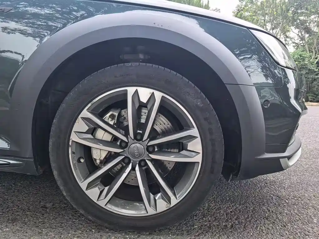 Audi A4 2018