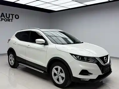 Nissan Qashqai 2022