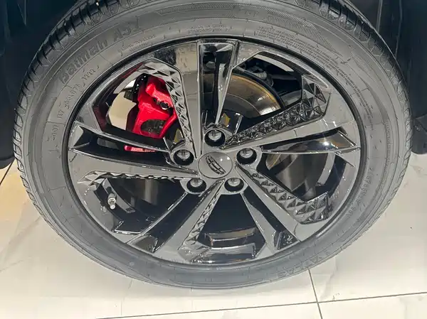 Geely Binyue 2022