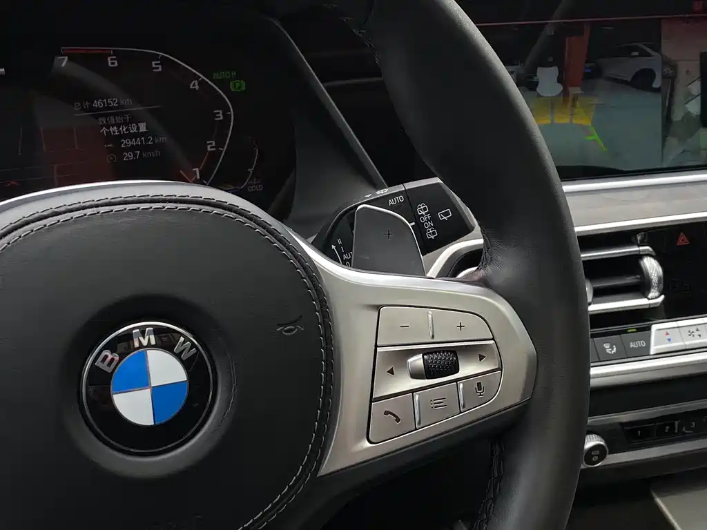 BMW X5 2022 — фото 18