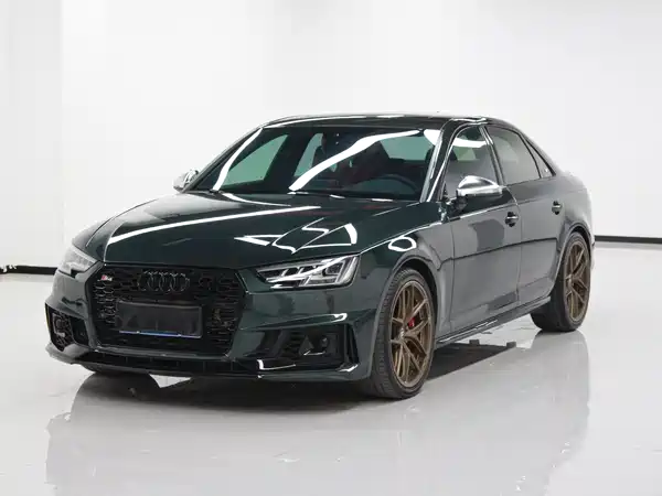 Audi S4 2018