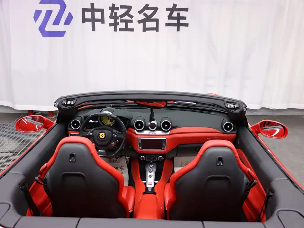 Ferrari California T 2015 — фото 6