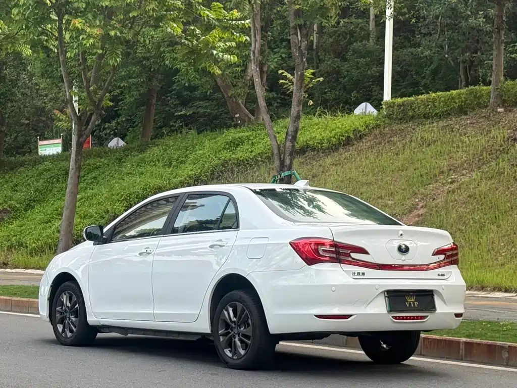 BYD Qin NEV 2018 — фото 4