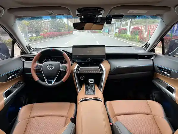 Toyota Wei Sa 2022