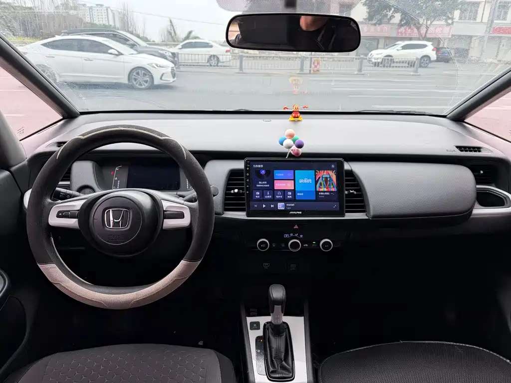 Honda Fit 2021