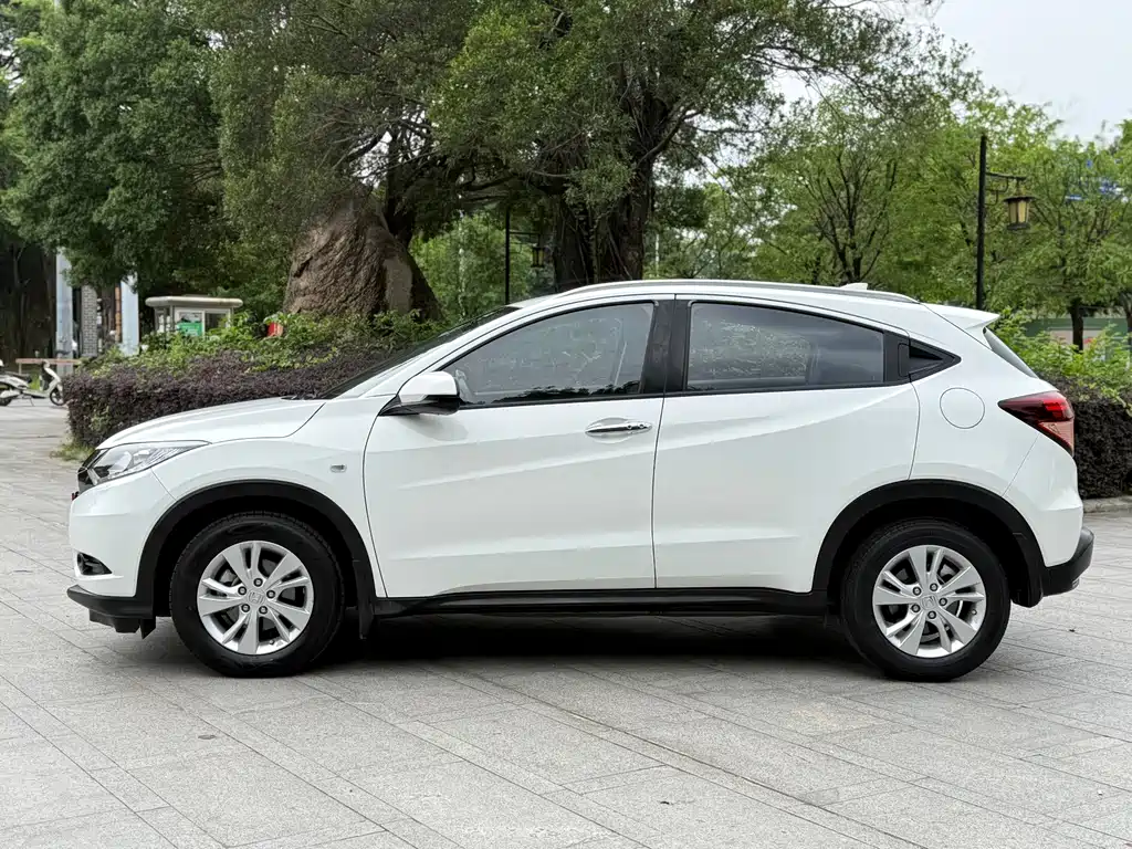 Honda Vezel 2019 — фото 4