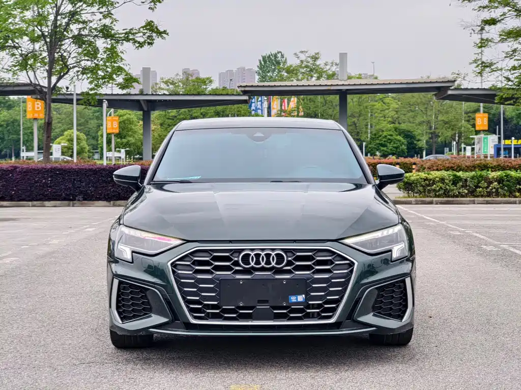 Audi A3 2023