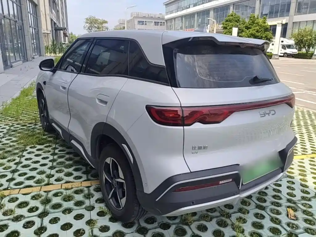 BYD 元UP 2025款 智驾版 401KM 超越型 2025
