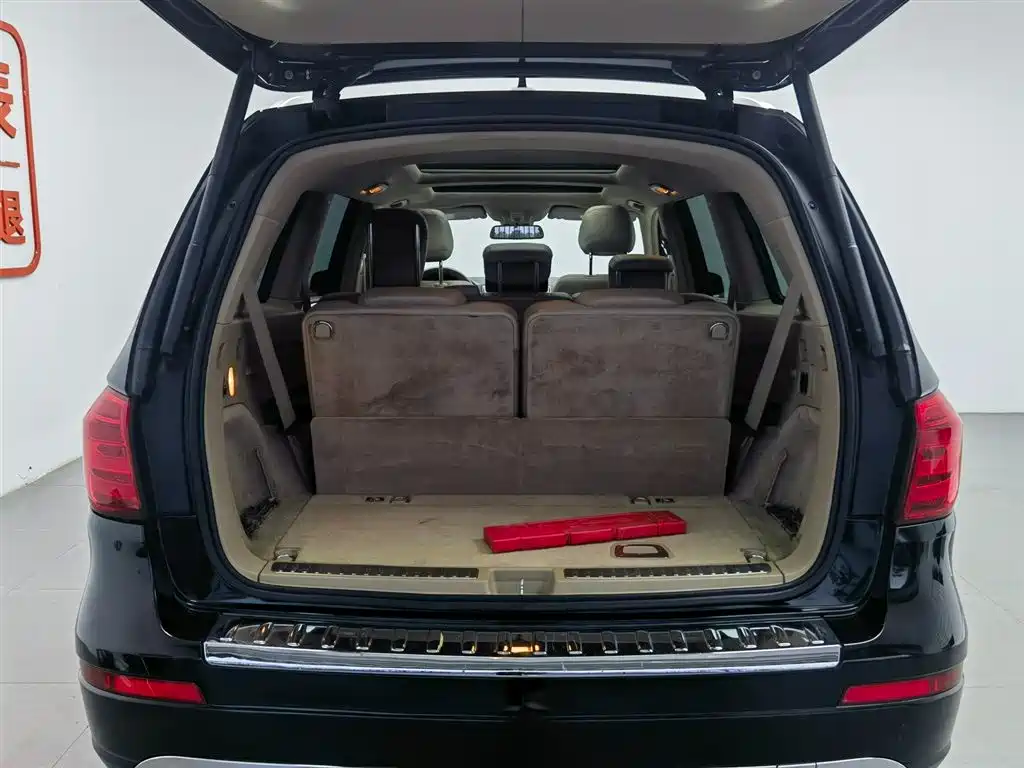 Mercedes-Benz GL-Class 2015 — фото 17