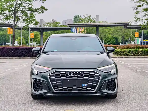 Audi A3 2023