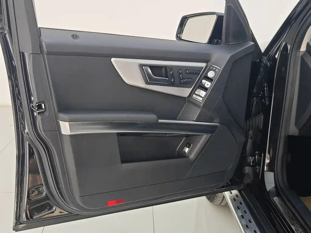 Mercedes-Benz GLK-Class 2013 — фото 24