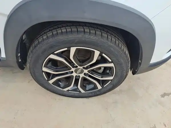 Chery Tiggo 3x 2019