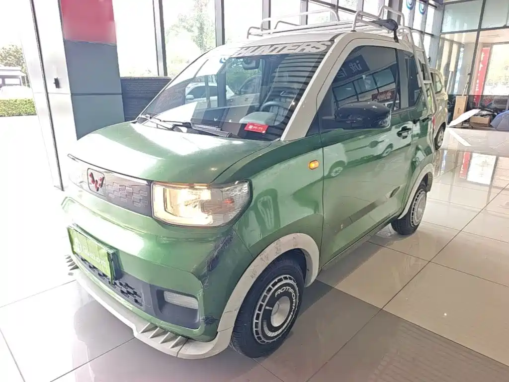 Wuling Hongguang MINIEV 2023