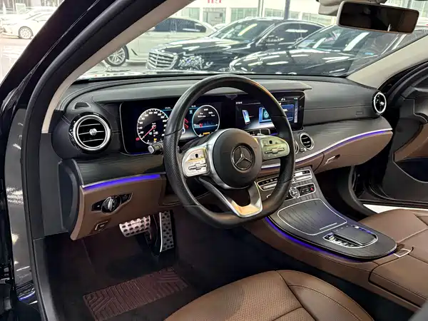 Mercedes-Benz E-Class 2020