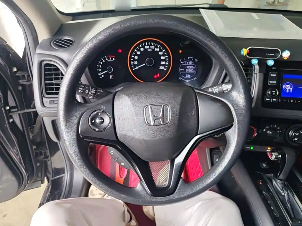Honda Vezel 2018 — фото 11